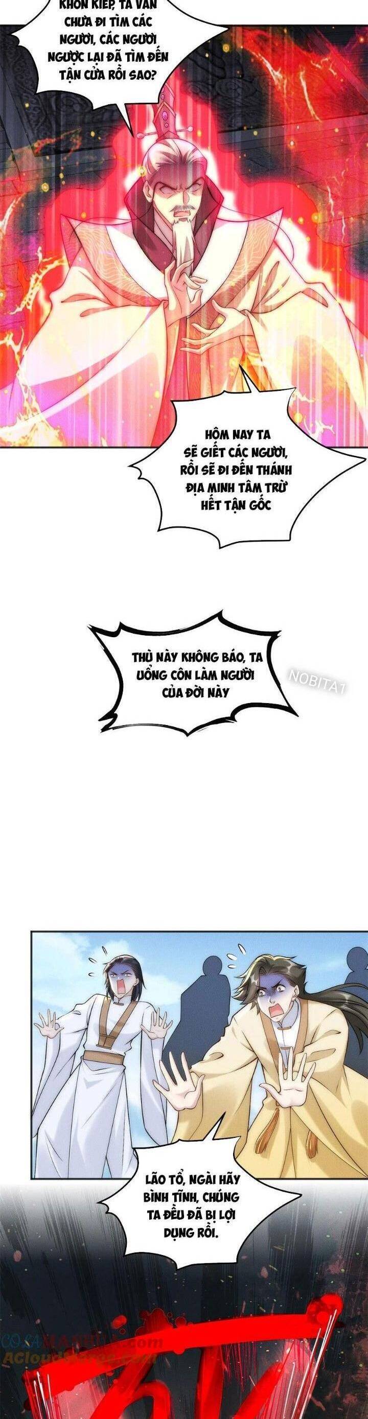 Bắt Đầu Với 100 Triệu Mạng Chap 60 - Next Chap 61