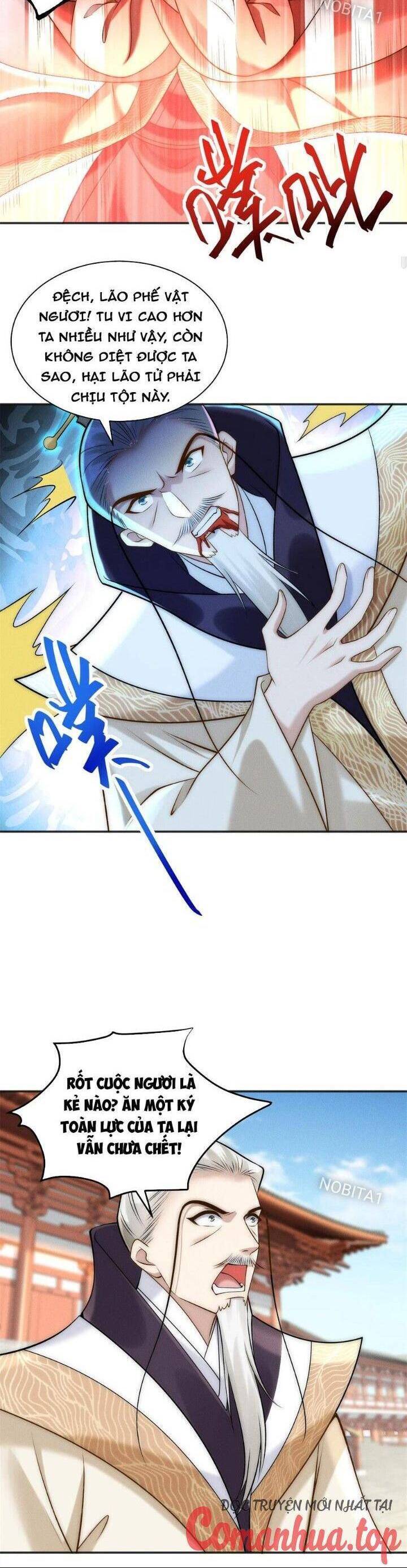 Bắt Đầu Với 100 Triệu Mạng Chap 60 - Next Chap 61