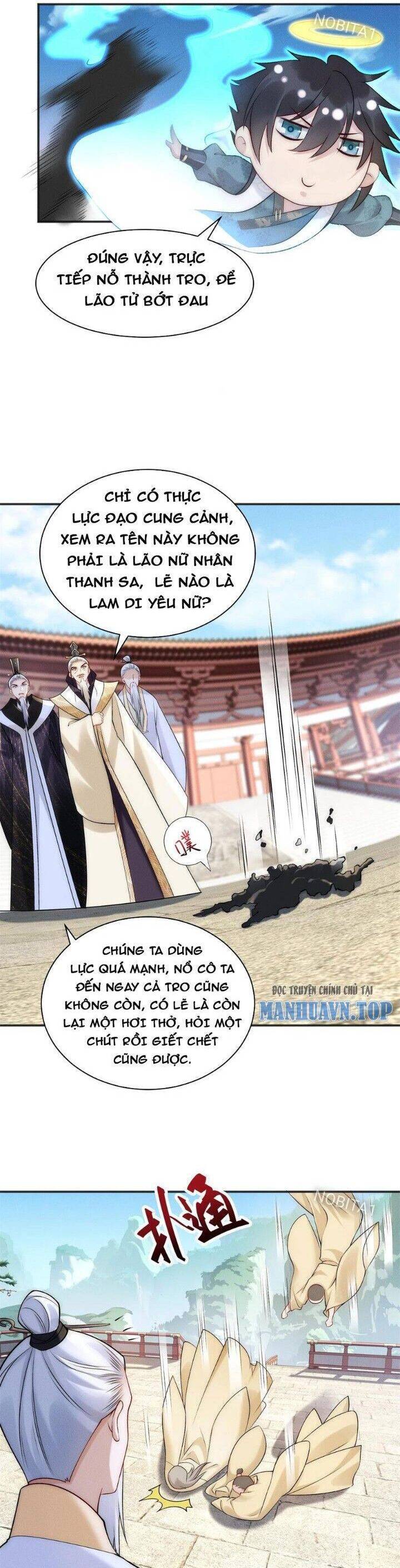 Bắt Đầu Với 100 Triệu Mạng Chap 60 - Next Chap 61