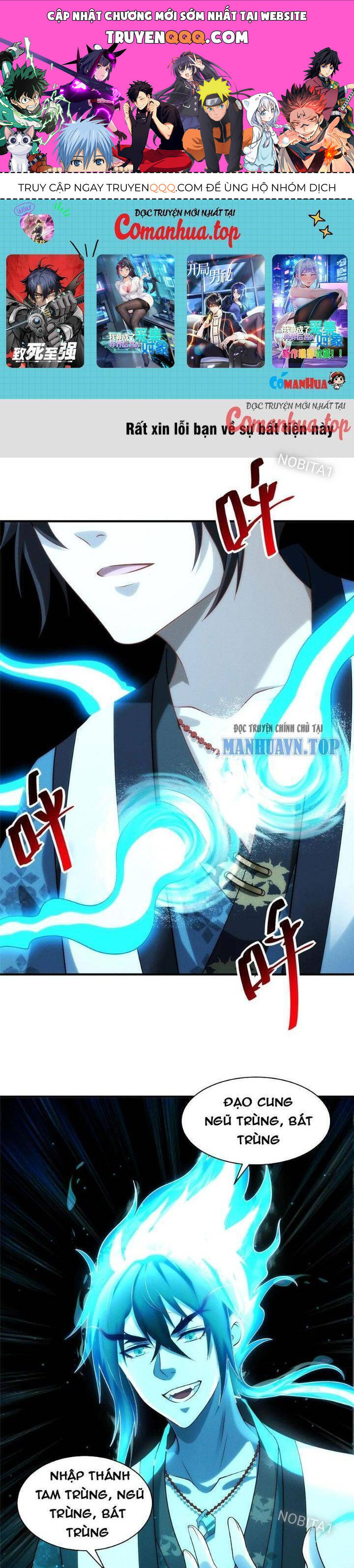 Bắt Đầu Với 100 Triệu Mạng Chap 61 - Next Chap 62