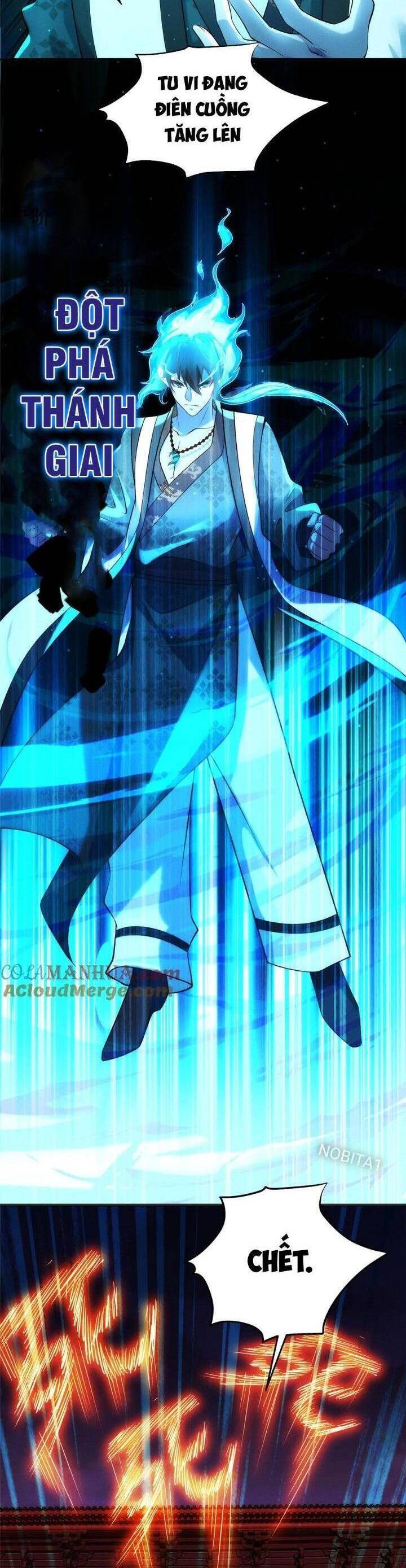 Bắt Đầu Với 100 Triệu Mạng Chap 61 - Next Chap 62