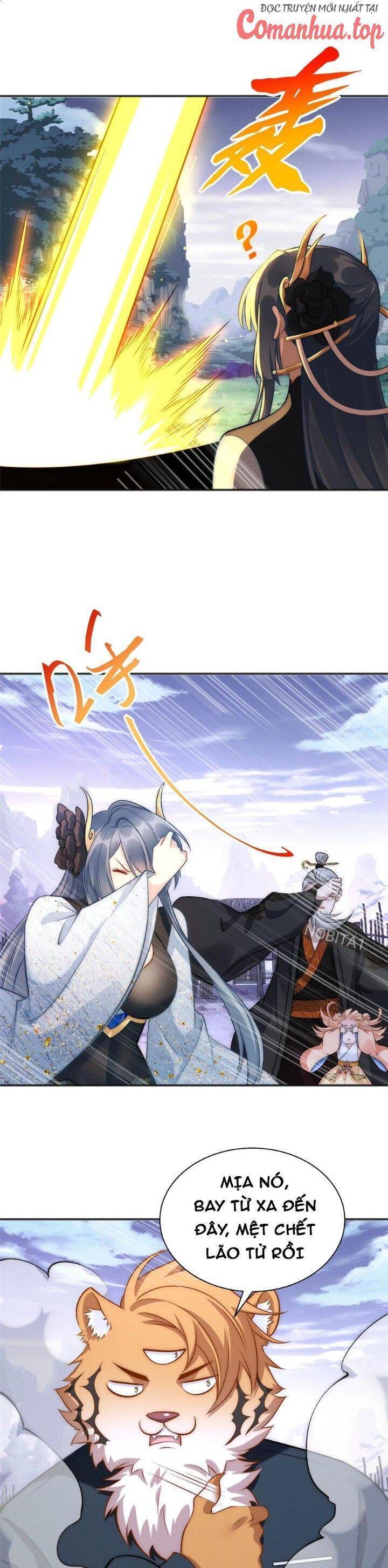 Bắt Đầu Với 100 Triệu Mạng Chap 61 - Next Chap 62