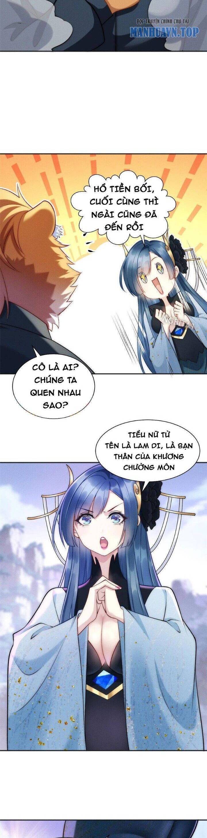 Bắt Đầu Với 100 Triệu Mạng Chap 61 - Next Chap 62