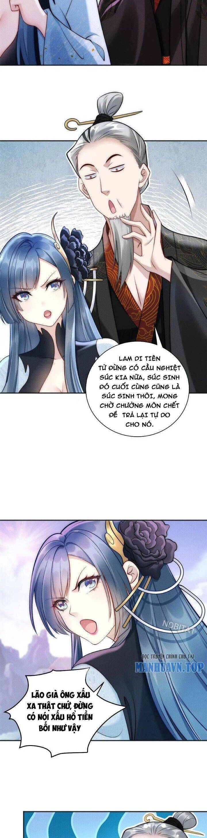 Bắt Đầu Với 100 Triệu Mạng Chap 61 - Next Chap 62