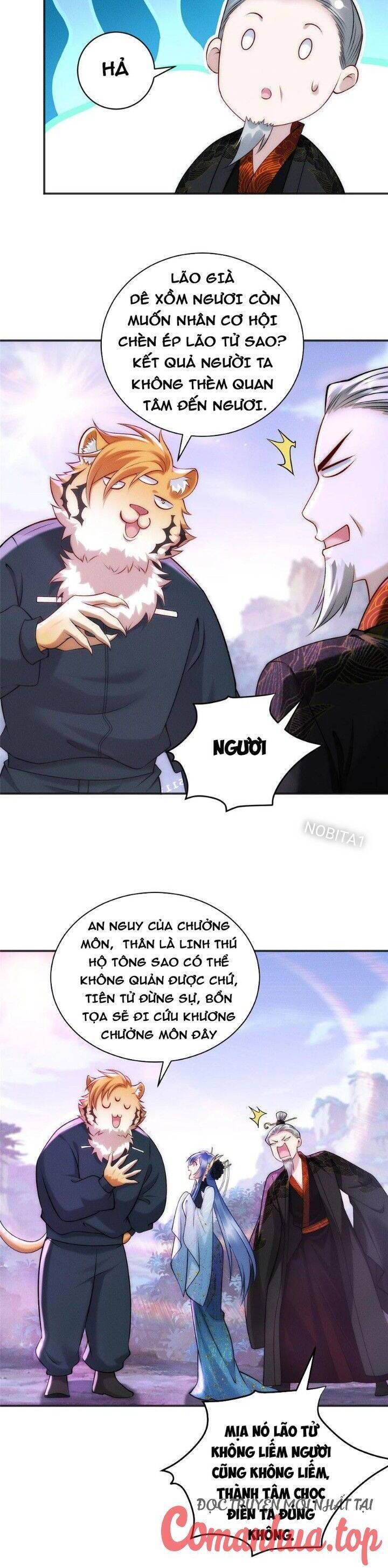 Bắt Đầu Với 100 Triệu Mạng Chap 61 - Next Chap 62