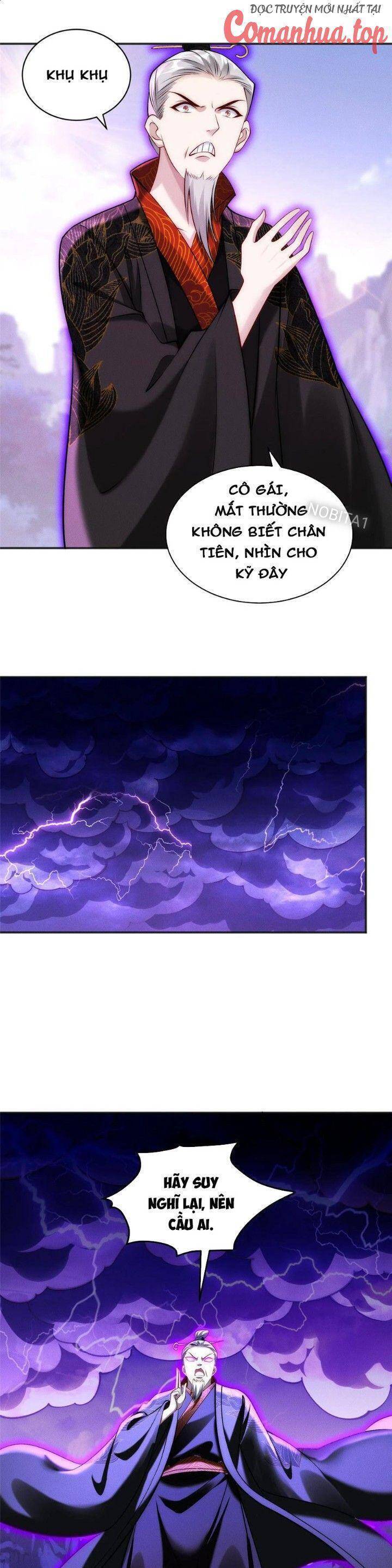 Bắt Đầu Với 100 Triệu Mạng Chap 61 - Next Chap 62