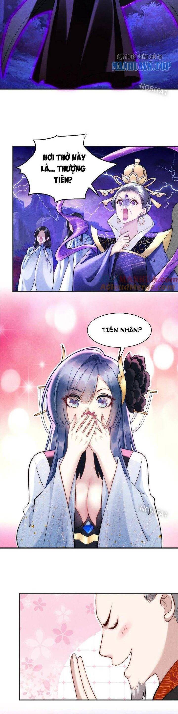 Bắt Đầu Với 100 Triệu Mạng Chap 61 - Next Chap 62