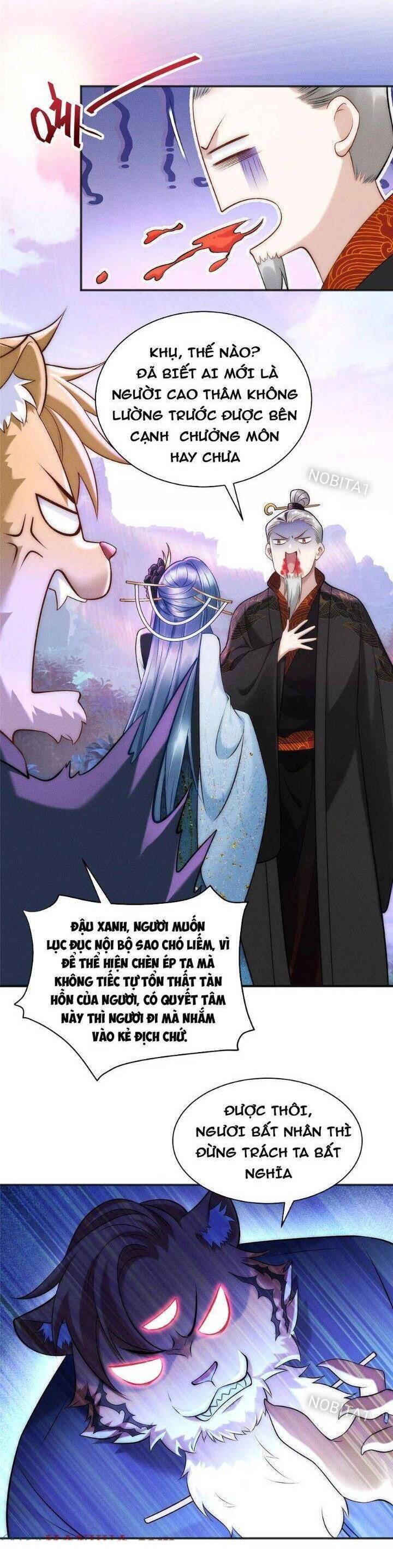 Bắt Đầu Với 100 Triệu Mạng Chap 61 - Next Chap 62