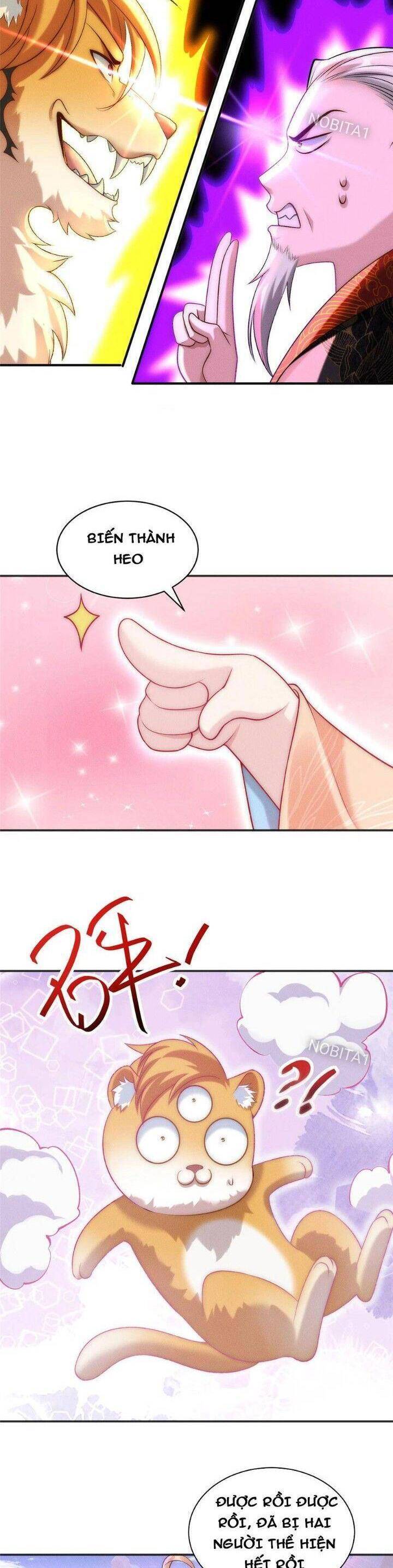 Bắt Đầu Với 100 Triệu Mạng Chap 61 - Next Chap 62