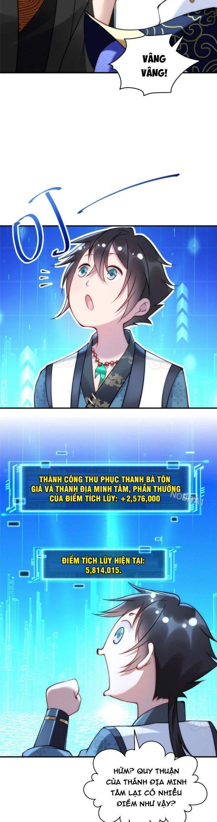 Bắt Đầu Với 100 Triệu Mạng Chap 66 - Next Chap 67