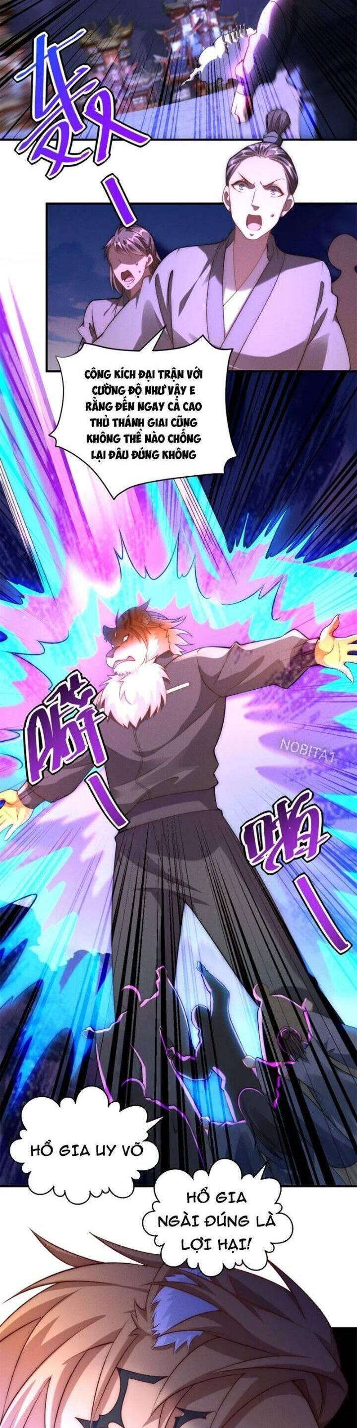 Bắt Đầu Với 100 Triệu Mạng Chap 68 - Next Chap 69