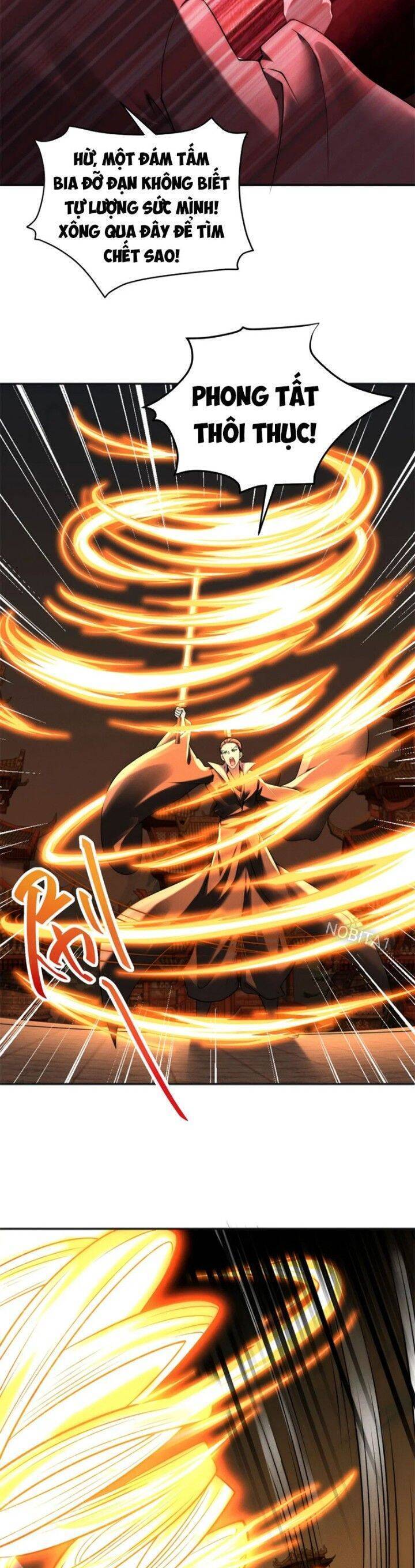 Bắt Đầu Với 100 Triệu Mạng Chap 68 - Next Chap 69