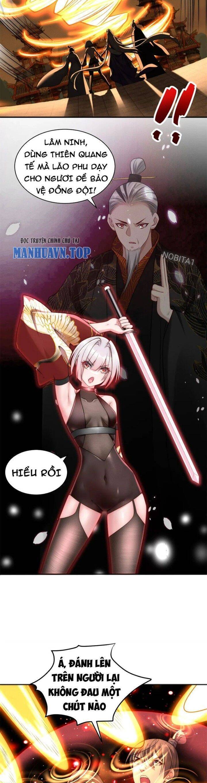 Bắt Đầu Với 100 Triệu Mạng Chap 68 - Next Chap 69