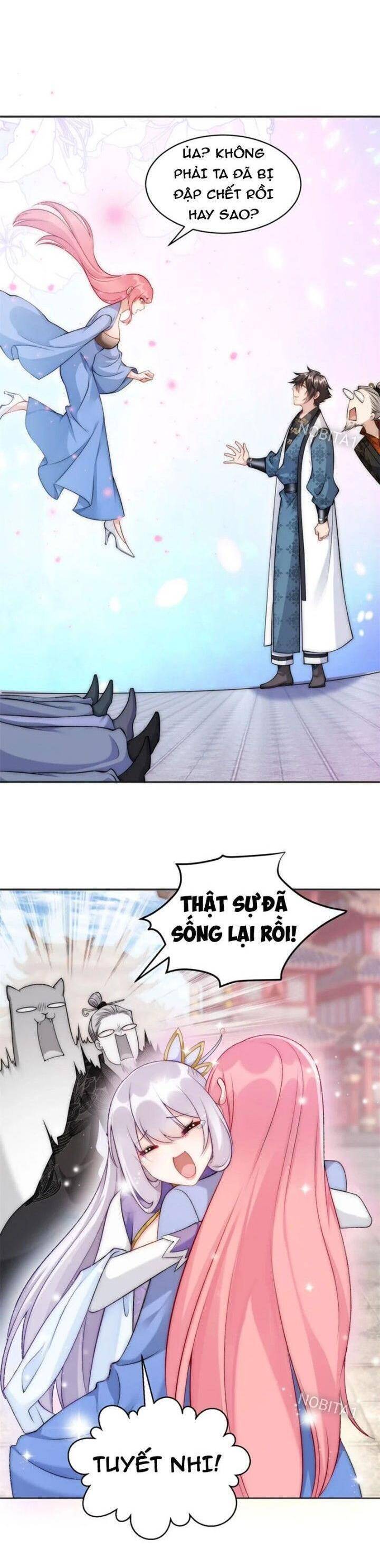 Bắt Đầu Với 100 Triệu Mạng Chap 70 - Next Chap 71