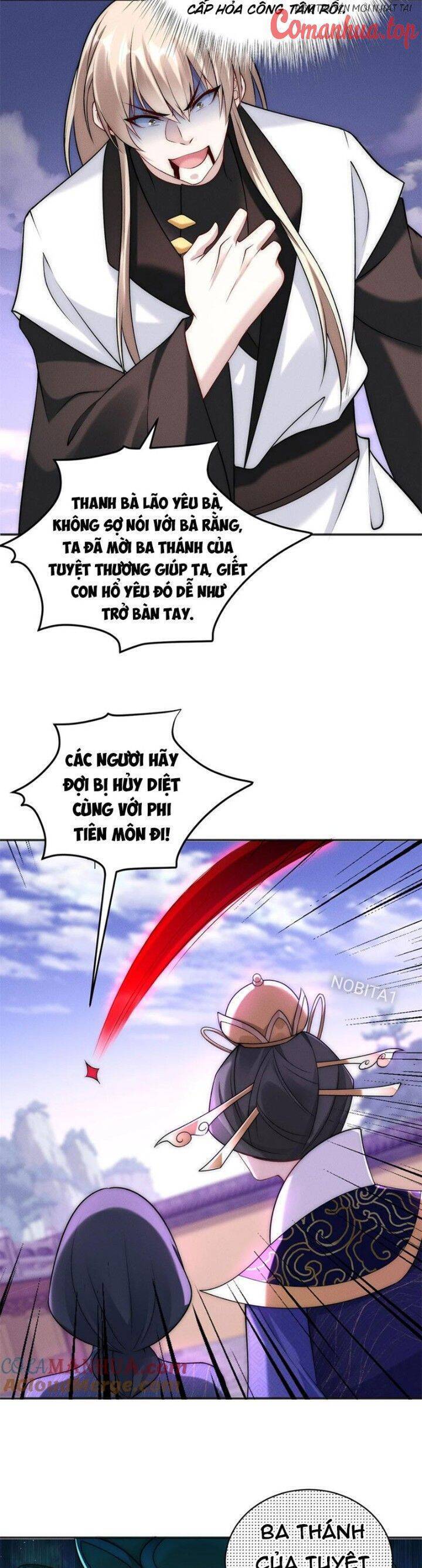 Bắt Đầu Với 100 Triệu Mạng Chap 71 - Next Chap 72