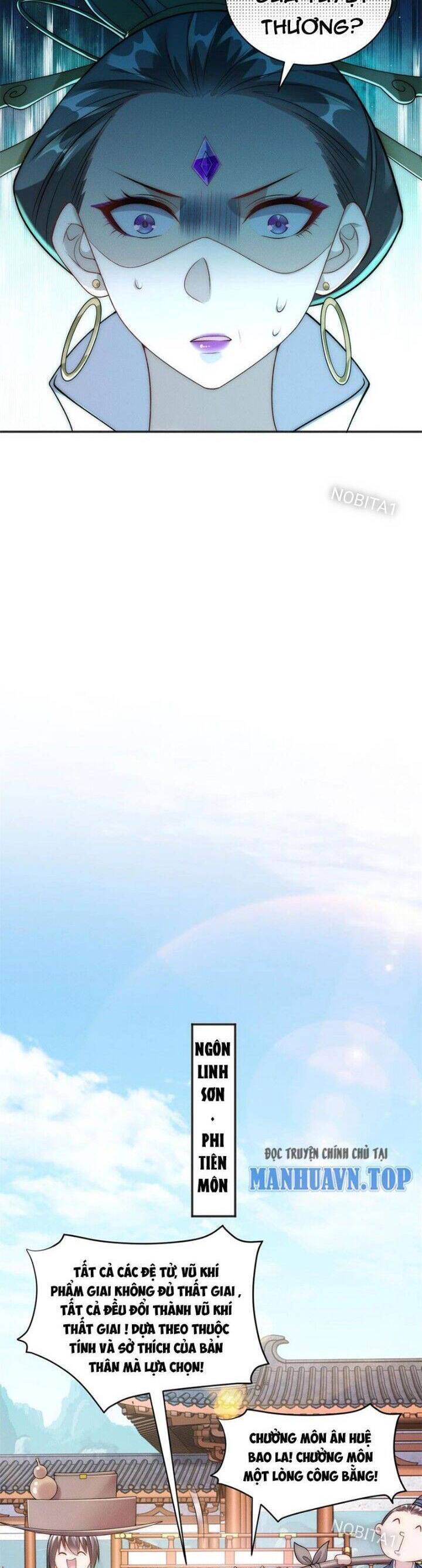 Bắt Đầu Với 100 Triệu Mạng Chap 71 - Next Chap 72