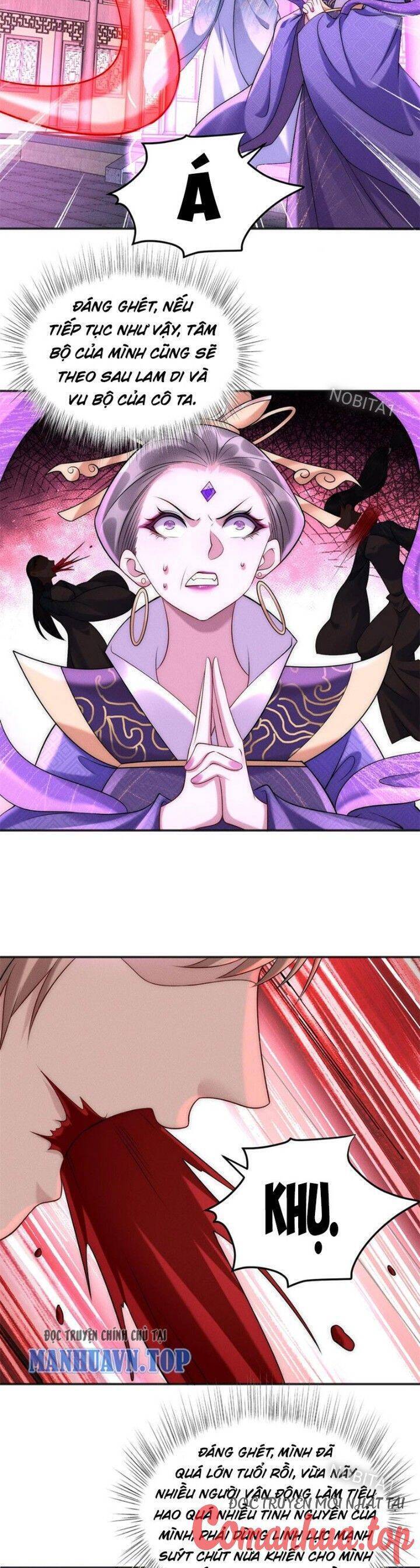 Bắt Đầu Với 100 Triệu Mạng Chap 71 - Next Chap 72