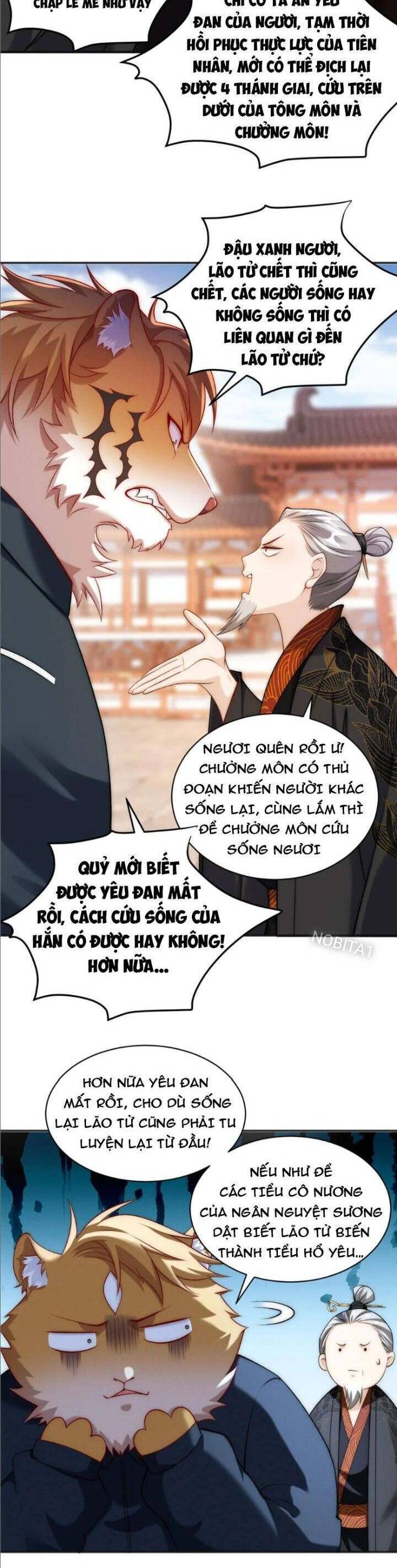 Bắt Đầu Với 100 Triệu Mạng Chap 72 - Next Chap 73