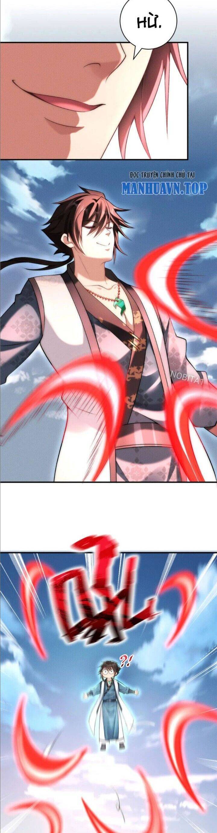 Bắt Đầu Với 100 Triệu Mạng Chap 72 - Next Chap 73