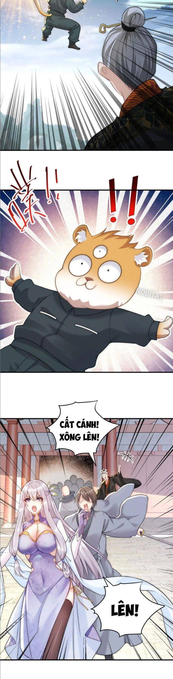 Bắt Đầu Với 100 Triệu Mạng Chap 72 - Next Chap 73