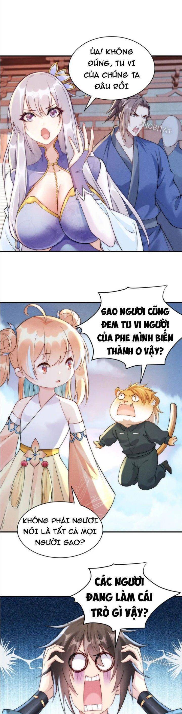 Bắt Đầu Với 100 Triệu Mạng Chap 72 - Next Chap 73