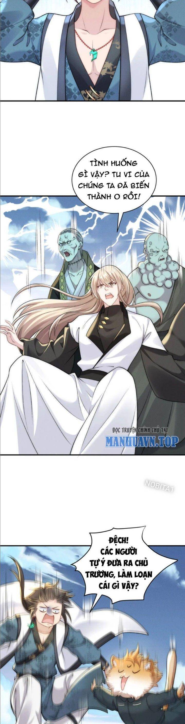 Bắt Đầu Với 100 Triệu Mạng Chap 72 - Next Chap 73