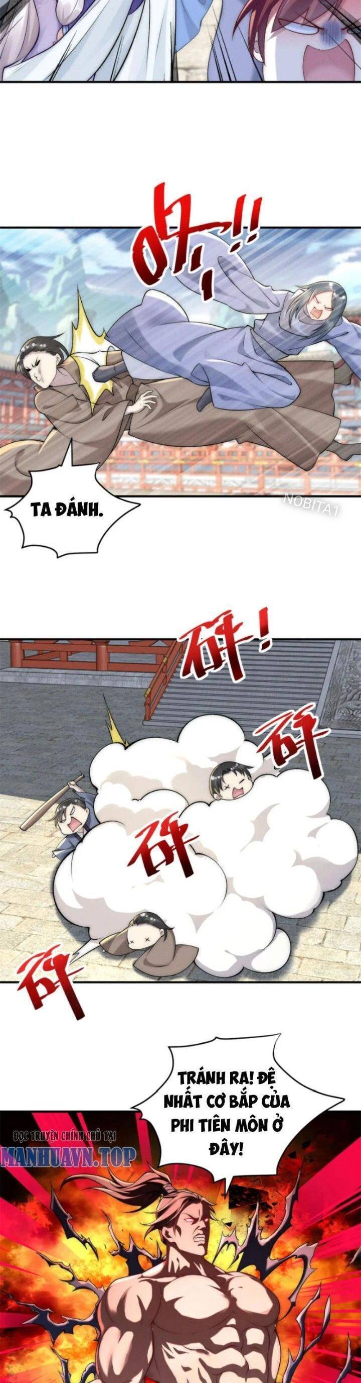 Bắt Đầu Với 100 Triệu Mạng Chap 73 - Next Chap 74