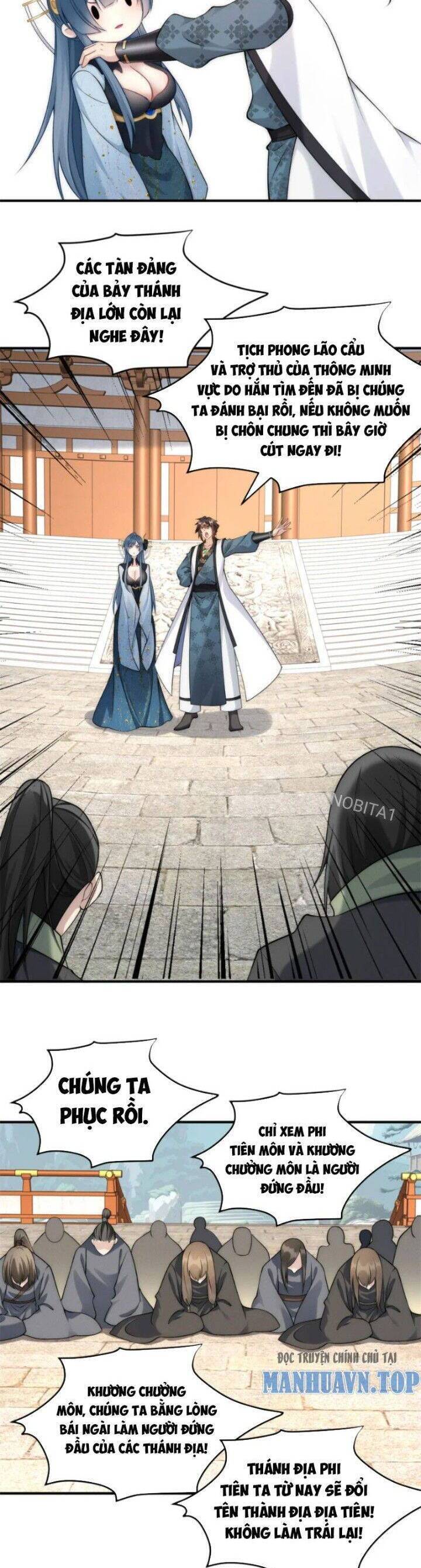 Bắt Đầu Với 100 Triệu Mạng Chap 73 - Next Chap 74