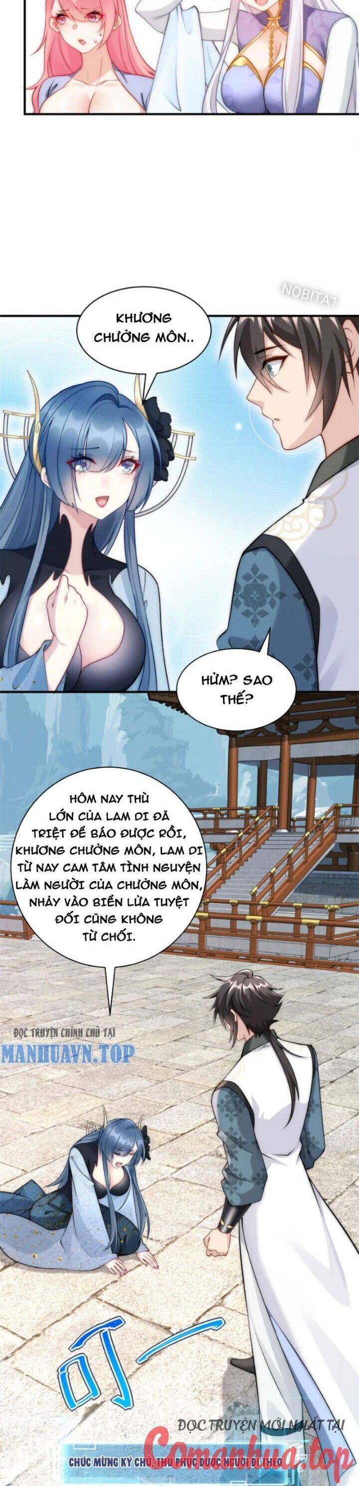 Bắt Đầu Với 100 Triệu Mạng Chap 73 - Next Chap 74