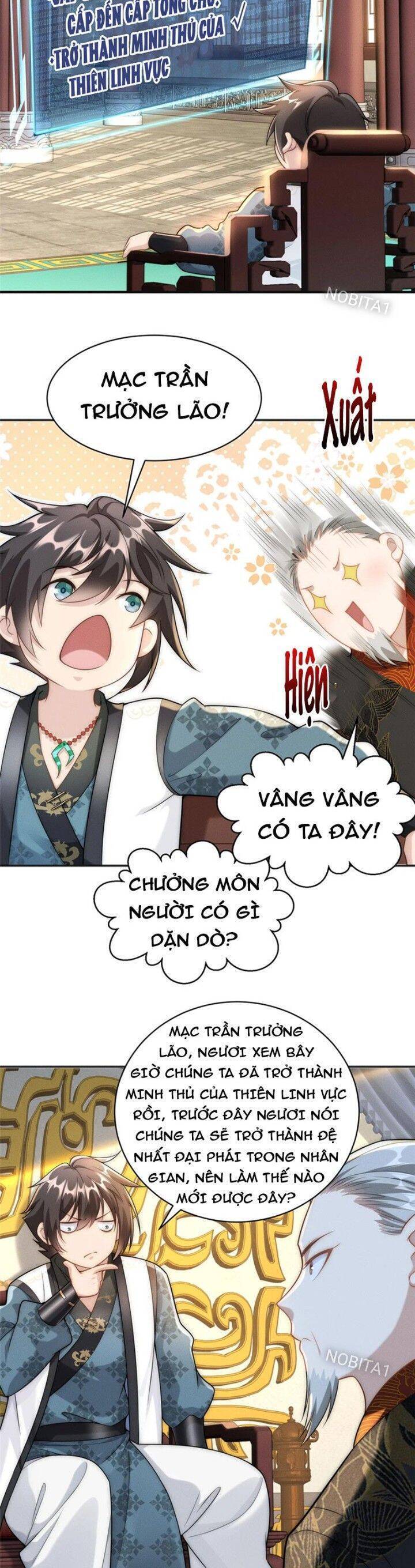 Bắt Đầu Với 100 Triệu Mạng Chap 74 - Next Chap 75