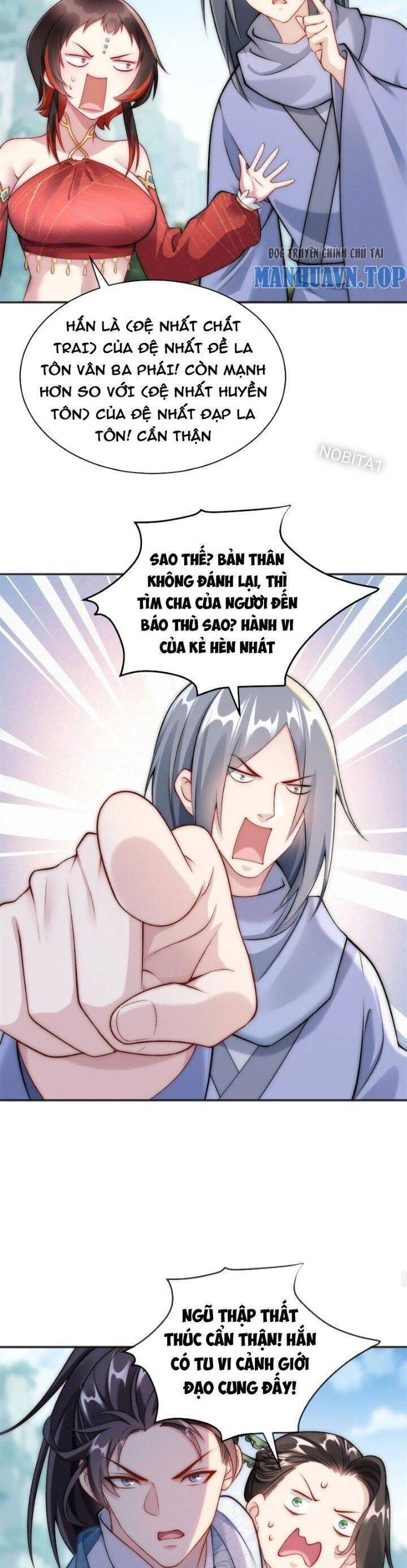 Bắt Đầu Với 100 Triệu Mạng Chap 76 - Next Chap 77