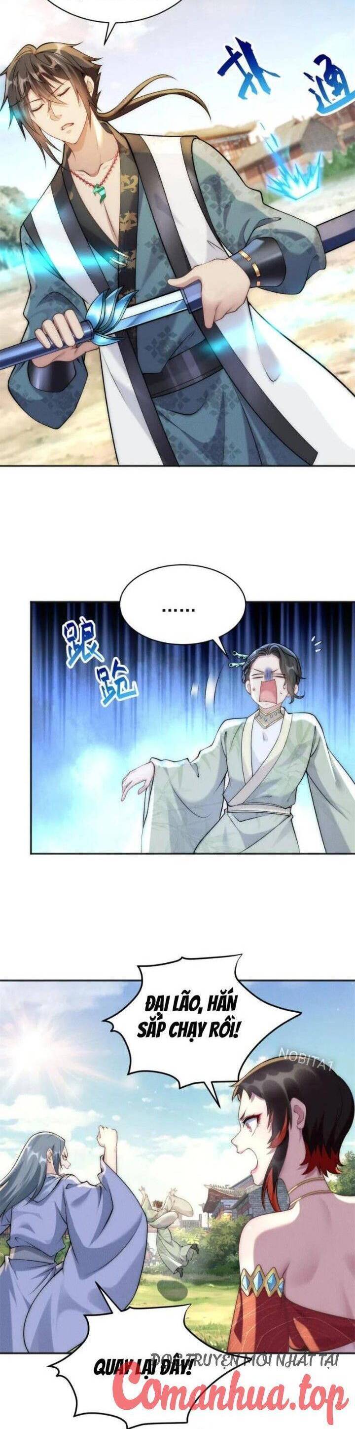 Bắt Đầu Với 100 Triệu Mạng Chap 77 - Next Chap 78