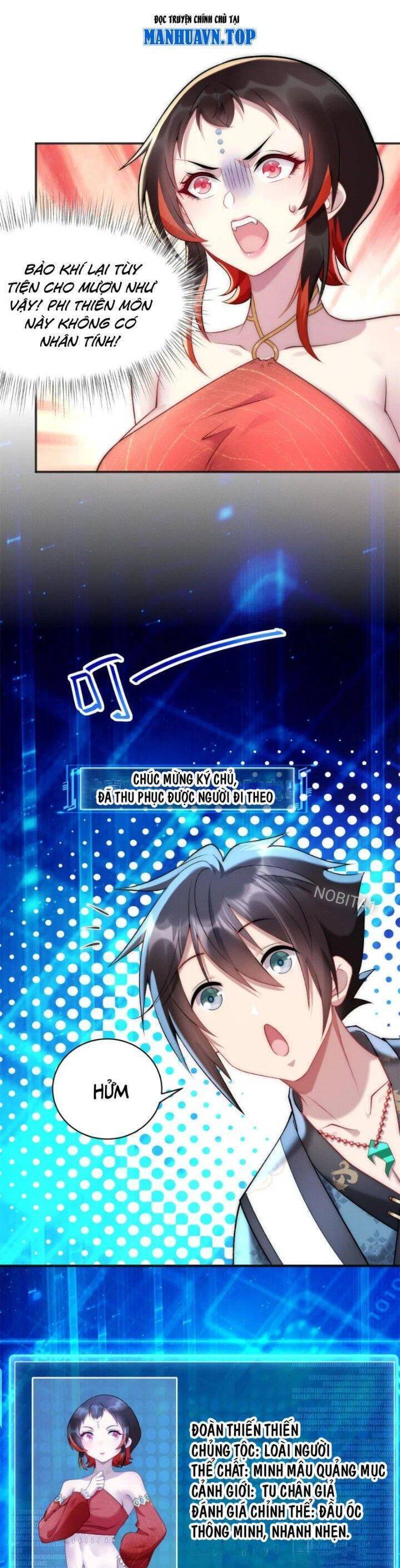 Bắt Đầu Với 100 Triệu Mạng Chap 77 - Next Chap 78