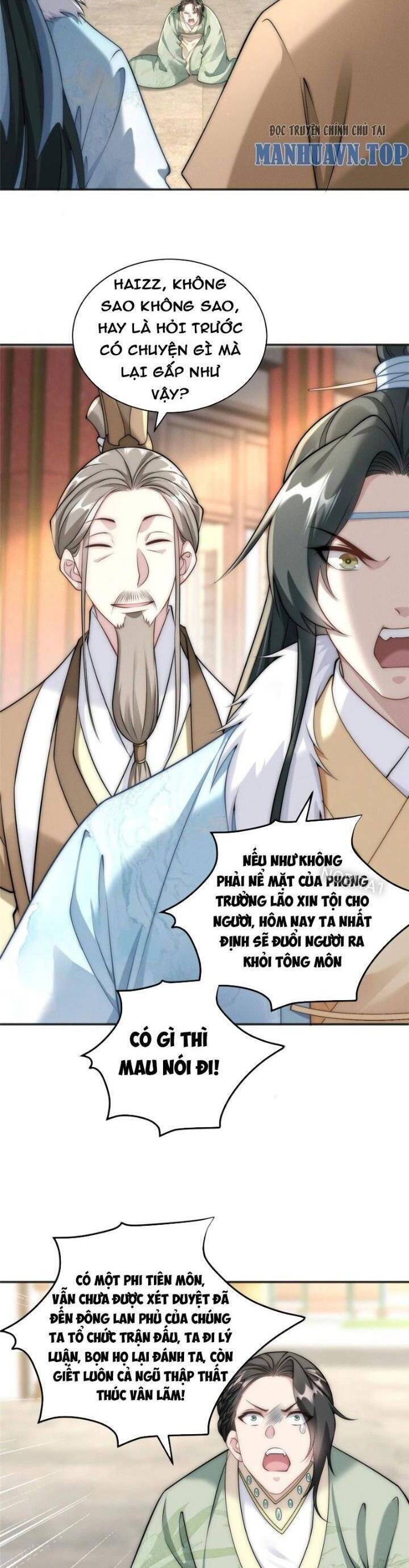 Bắt Đầu Với 100 Triệu Mạng Chap 78 - Next Chap 79