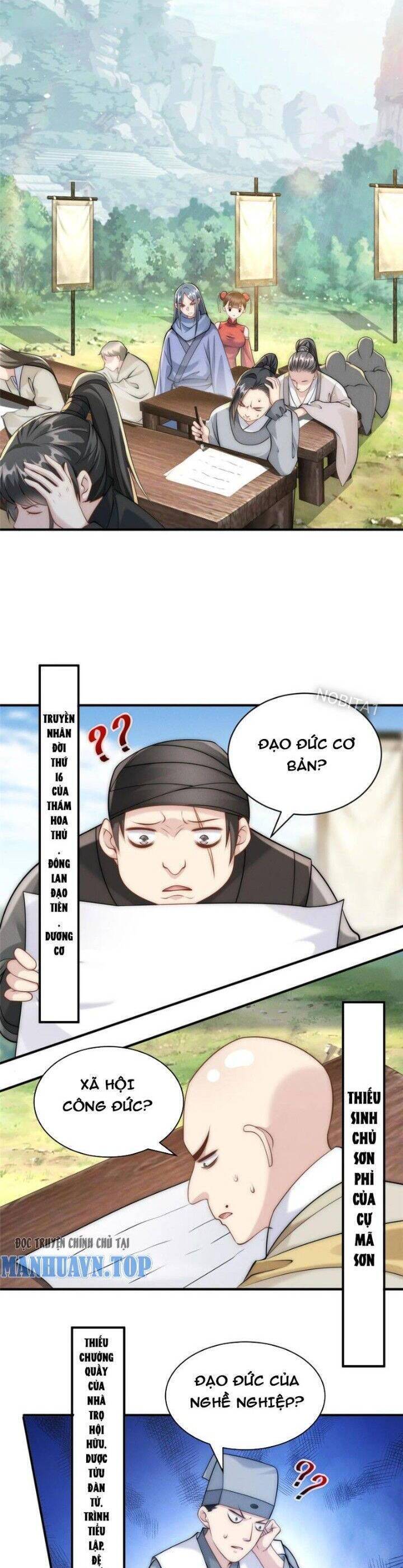 Bắt Đầu Với 100 Triệu Mạng Chap 78 - Next Chap 79