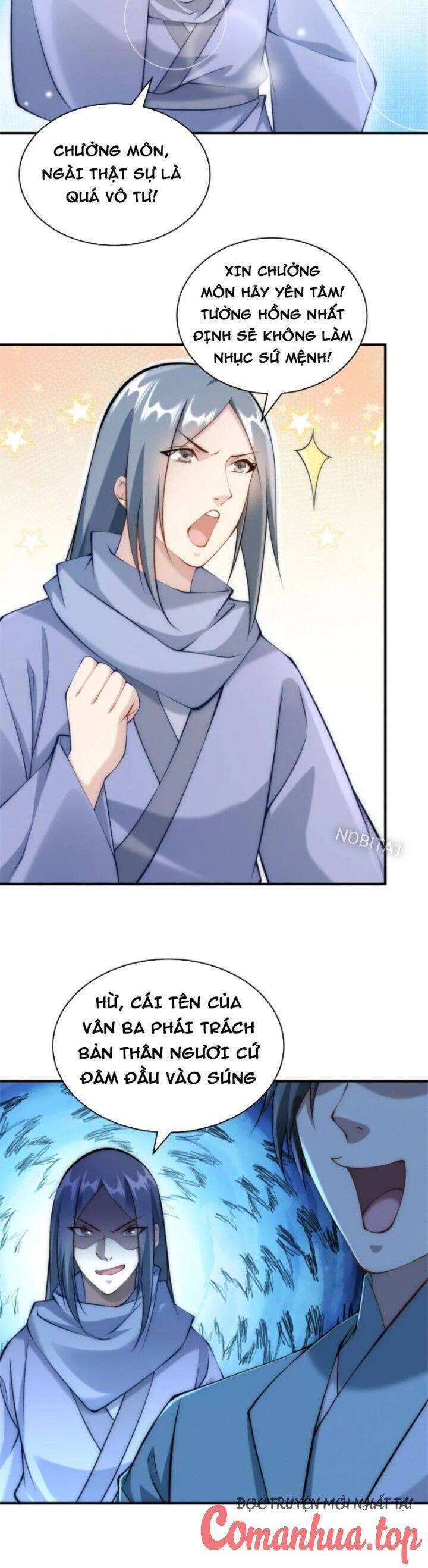 Bắt Đầu Với 100 Triệu Mạng Chap 79 - Next Chap 80