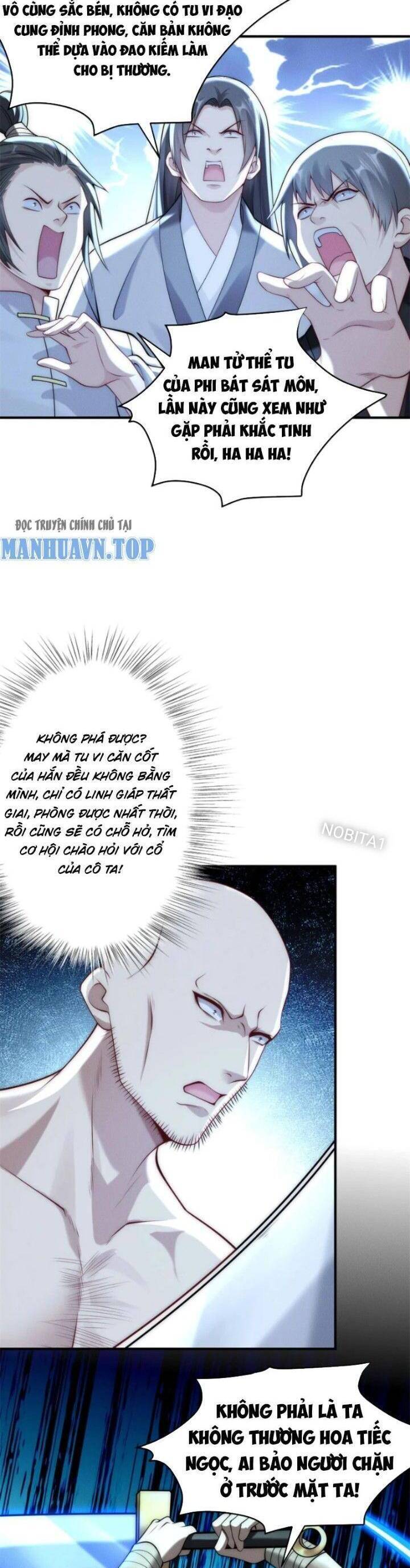 Bắt Đầu Với 100 Triệu Mạng Chap 79 - Next Chap 80