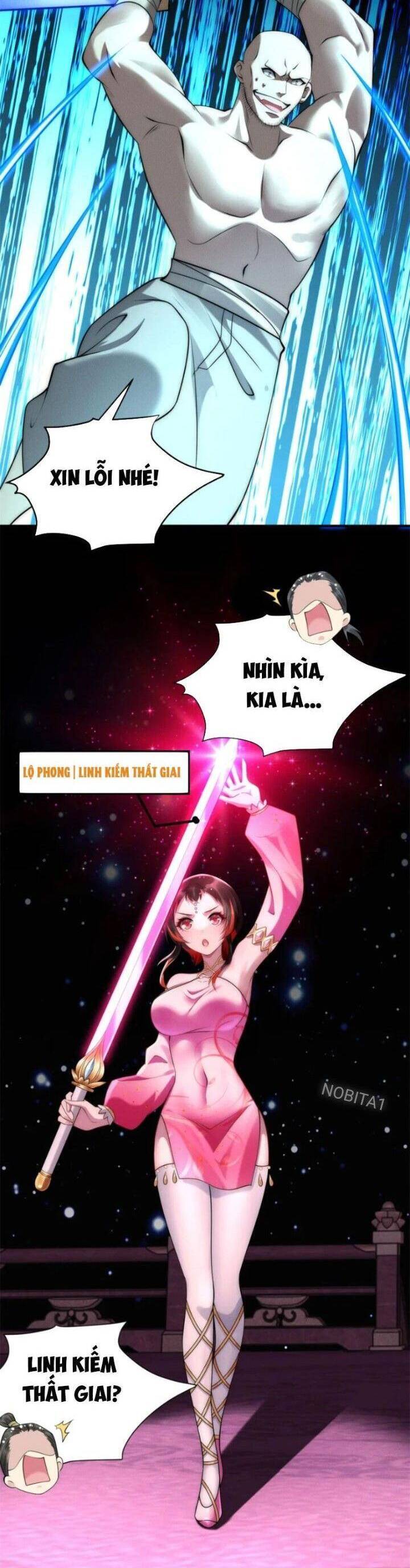 Bắt Đầu Với 100 Triệu Mạng Chap 79 - Next Chap 80