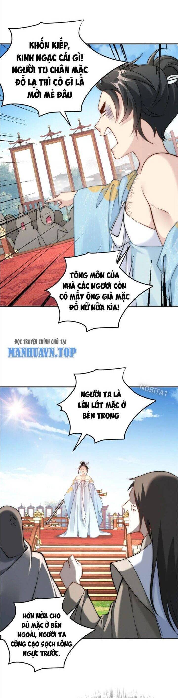 Bắt Đầu Với 100 Triệu Mạng Chap 81 - Next Chap 82