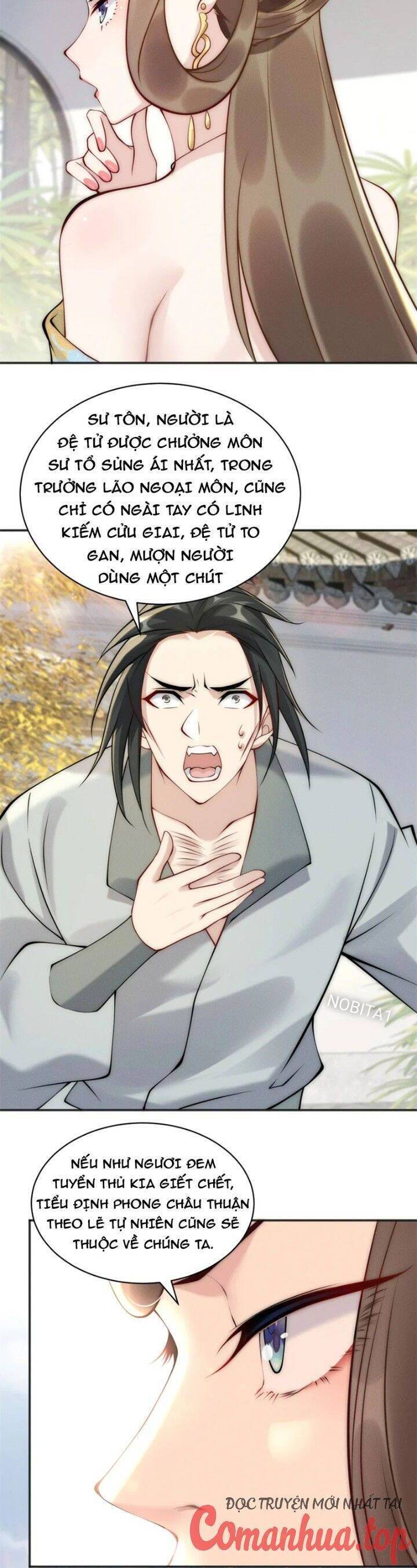 Bắt Đầu Với 100 Triệu Mạng Chap 81 - Next Chap 82