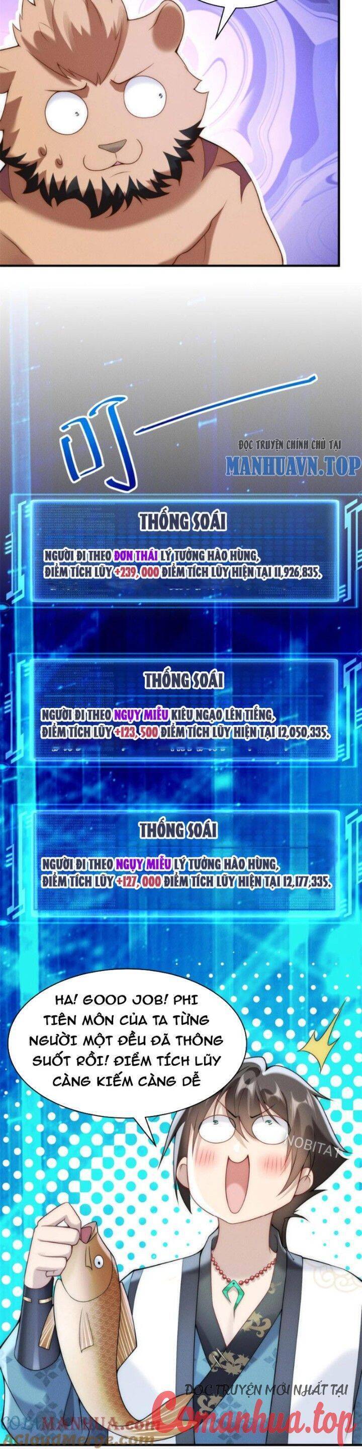 Bắt Đầu Với 100 Triệu Mạng Chap 82 - Next Chap 83