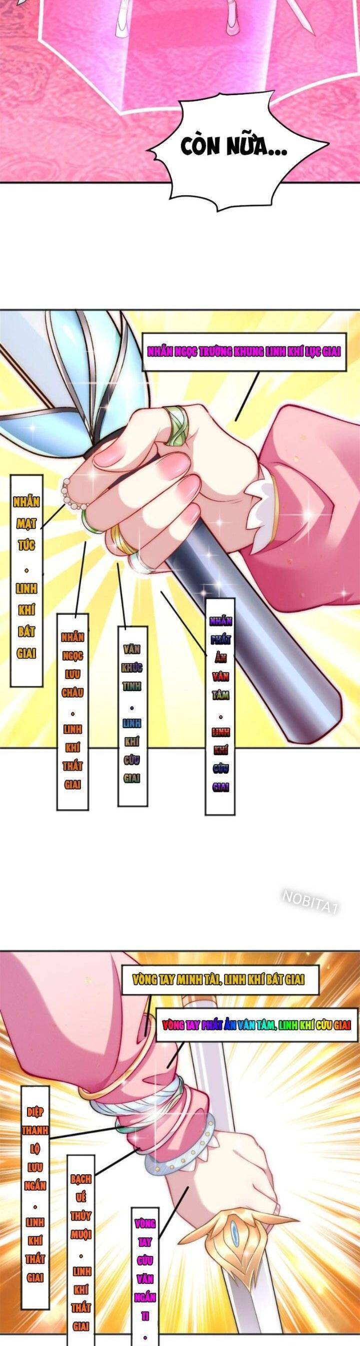 Bắt Đầu Với 100 Triệu Mạng Chap 82 - Next Chap 83