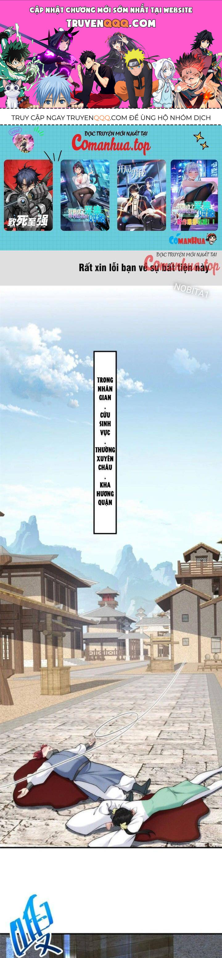 Bắt Đầu Với 100 Triệu Mạng Chap 83 - Next Chap 84