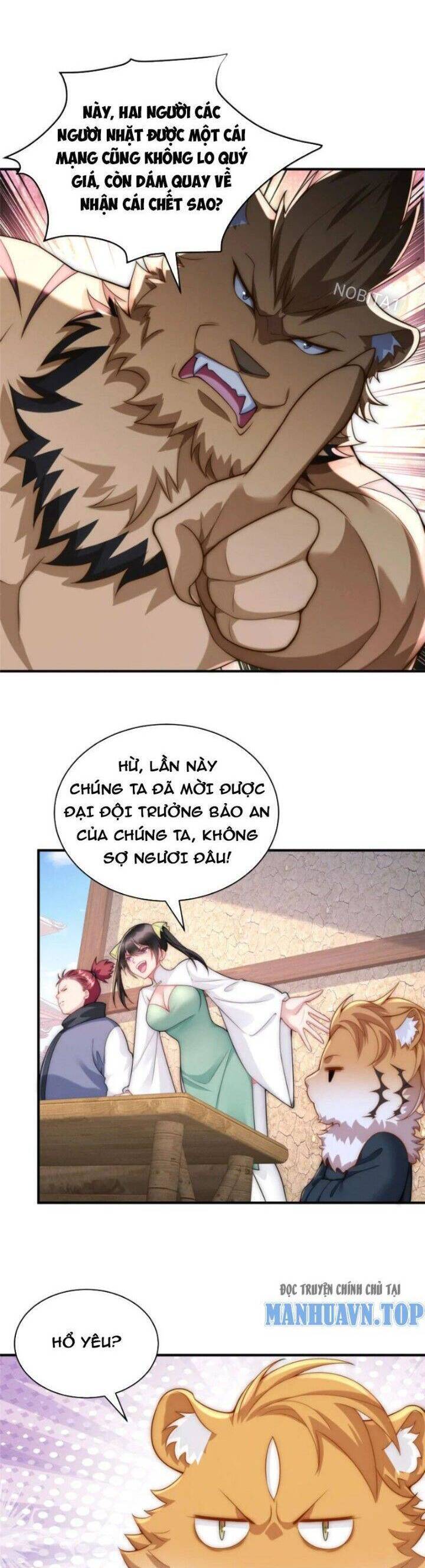 Bắt Đầu Với 100 Triệu Mạng Chap 83 - Next Chap 84