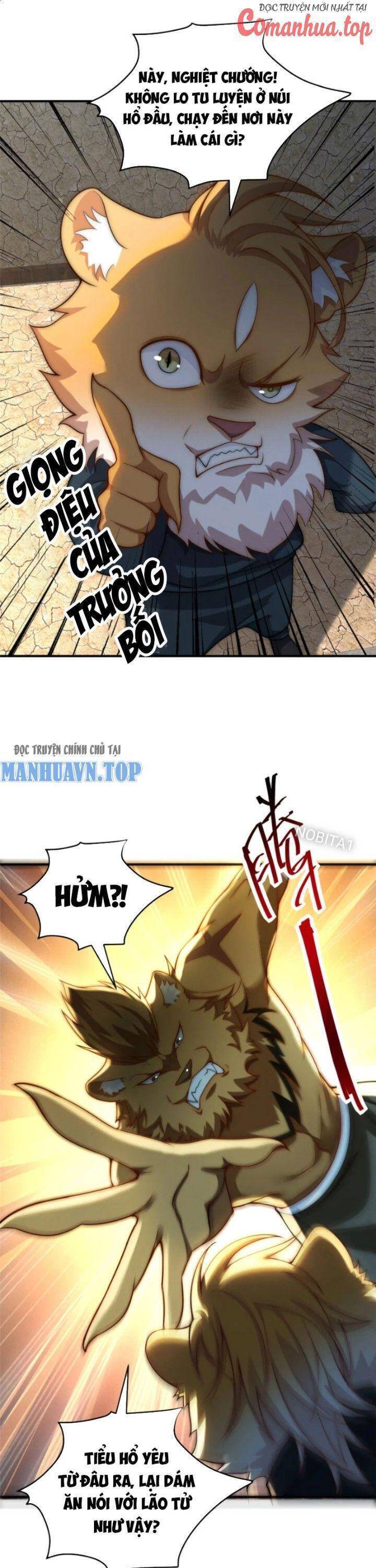 Bắt Đầu Với 100 Triệu Mạng Chap 83 - Next Chap 84