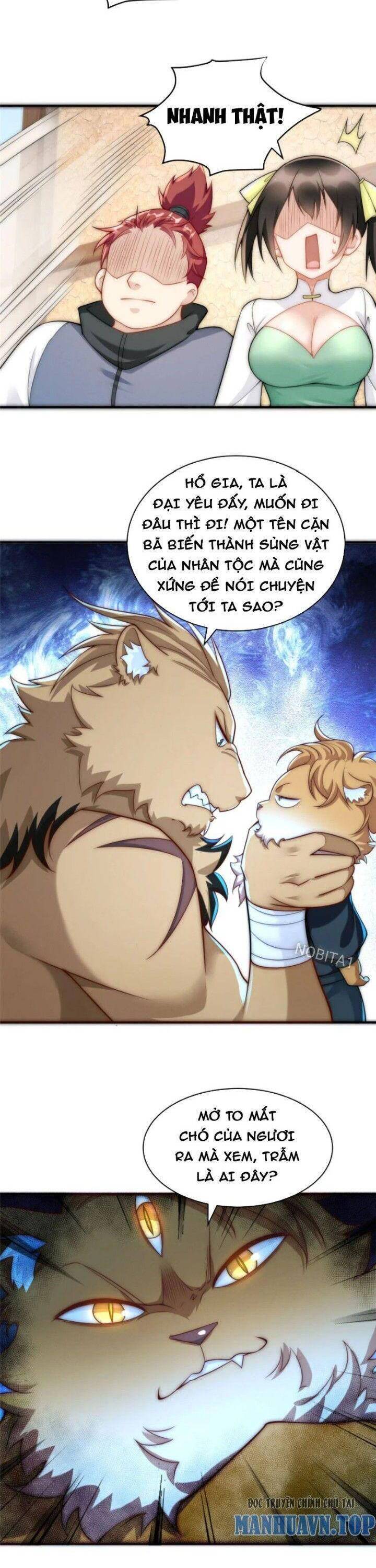 Bắt Đầu Với 100 Triệu Mạng Chap 83 - Next Chap 84