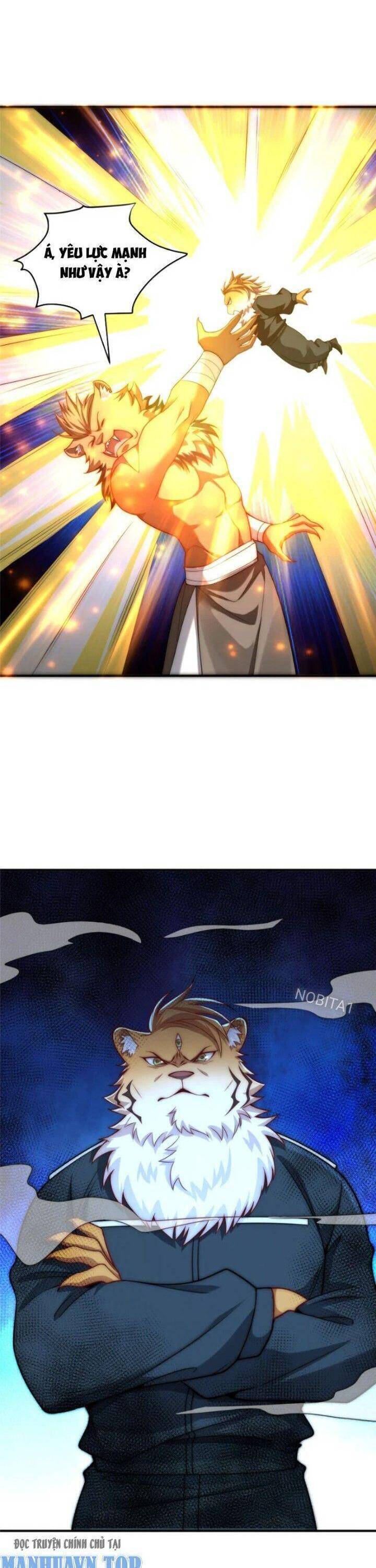 Bắt Đầu Với 100 Triệu Mạng Chap 83 - Next Chap 84