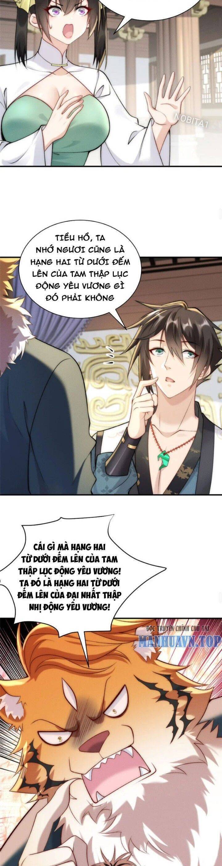 Bắt Đầu Với 100 Triệu Mạng Chap 83 - Next Chap 84