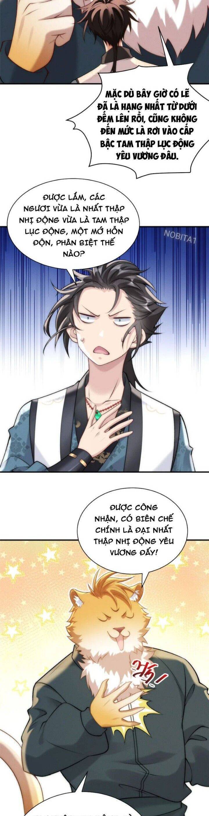 Bắt Đầu Với 100 Triệu Mạng Chap 83 - Next Chap 84