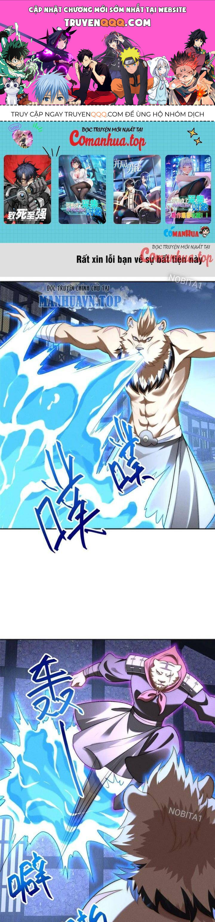 Bắt Đầu Với 100 Triệu Mạng Chap 85 - Next Chap 86